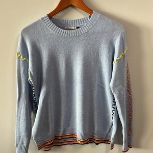 Zaket and Plover Spring Sweater